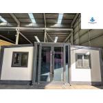 Expandable Container House Premium Folding Solution for Global Clients