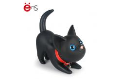 China Ens Kitty Cat Box Piggy Bank Non Phthalate Pvc Material OEM supplier