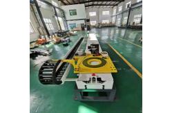 China KUKA KR16 R1610 Robot Linear Track With CNGBS Linear Track Robot supplier