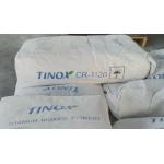 Tinox CR-1120 Chloride Process Titanium Dioxide Rutile TiO2 Pigment for sale