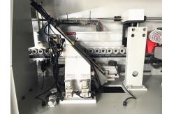China 220v 380v Premilling Edge Banding Trimming Machine Pvc Edge Banding Tape Machine supplier