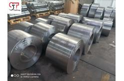 China 42CrMo4 Large Diameter Rough Machined Heavy Steel Forgings for Hydraulic Cylinders supplier
