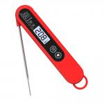 Temperature Quick Read Meat Thermometer Digital Probe For Grilling Oil