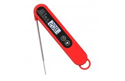 China Temperature Quick Read Meat Thermometer Digital Probe For Grilling Oil supplier