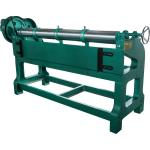 Slotter Corner Corrugated Carton Box Machine Four Link Slotting for sale