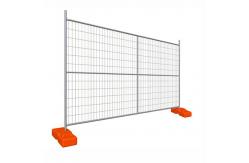 China 2.1*2.4 Mesh Temporary Fence Urban Architecture Australia supplier