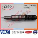 Diesel Fuel Electronic Unit Injector BEBE5D32001 20714369 85000496 For VOL