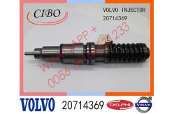 China Diesel Fuel Electronic Unit Injector BEBE5D32001 20714369 85000496 For VOL supplier