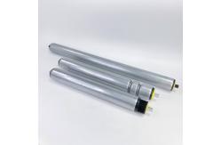 China Stainless Steel Gravity Conveyor Roller Processing for Conveyor System supplier