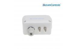 China Auto Zero Manual Calibration Differential Pressure Transmitter For Medical Clean Rooms supplier