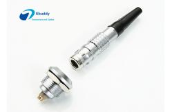 China Compatible Lemo K Series 5 pin Connectors Push Pull Circular Connector supplier