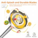 Variable Speed Handheld Mixer Blender , Professional Hand Blender Stick
