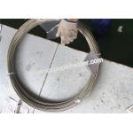 MI Cable Mineral Insulated Thermocouple Cable / Mineral Insulated Heating Cable for sale