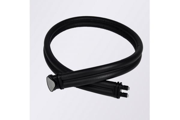 FDA Flexible Hose Connector , Cryopush Water Hose Connector