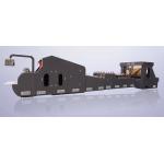 High Speed Roll Fed Paper Bag Making Machine 550 Model for Square Bottom bag making for sale