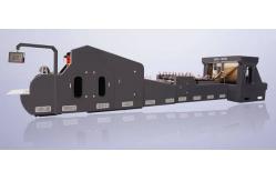 China PLC Touch Screen Bag Packing Machine Bag Given Forming System supplier