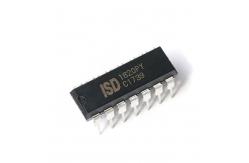 China Integrated Circuits Electronic Components Parts List IC Chip ISD1820PY BOM List supplier