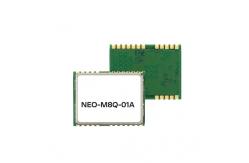 China Wireless Communication Module NEO-M8Q-01A
 Automotive Grade Concurrent GNSS Modules
 supplier