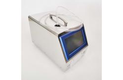 China 8 Channels Portable Airborne Particle Counter Pm0.3 Pm2.0 Pm10 supplier