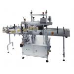 Peristaltic Pump Automatic Bottle Labelling Machine for sale