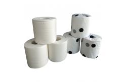 China 4 Ply Odorless Biodegradable Paper Towel Bath Tissue Eco Friendly supplier