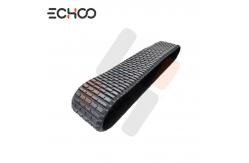 China Rubber Track CX31BMR for CASE Mini Digger Spare Parts Supplier supplier