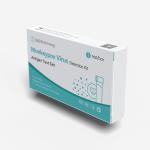 iiLO Monkeypox Virus Antigrn Rapid Test Kit colloidal gold method for sale