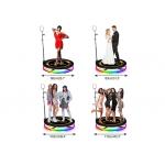 Led 80cm Compatible 360 Photo Booth Machine With 2 Years Warranty