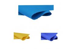 China 108gsm Woven Anti Static ESD Fabrics For Conductive Polyester Clothes supplier