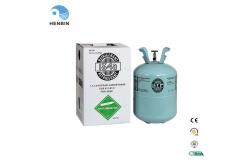 China 99.9% 13.6kg Refrigerant R134A Disposable Cylinder For AC System supplier