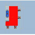 Precision Manual Zero Point Clamping Aluminum 96 Pull Stud Acc