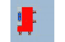 China Precision Manual Zero Point Clamping Aluminum 96 Pull Stud Acc supplier
