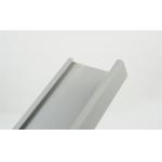                    PVC Co-Extrusion Decorative Plastic Trim Panel              for sale