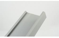 China                    Customized PVC Decorative Profile Cover              supplier