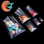 Food Grade OPP Packaging Bag Polypropylene Self Sealing Resealable for sale