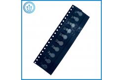 China Disc Chip Zinc Oxide Varistor -40-125 Degree With ROHS Certification supplier