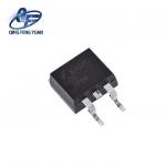 Wholesale Semiconductor Integrated ONSEMI FQB47P06TM SOT-23 Electronic Components ics FQB47P Dsp33fj12mc202t-i/ml for sale