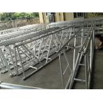 Spigot Collapsible Aluminum Triangle Truss 520x950 mm Medium Duty for sale