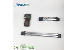 China Cost-effective handheld ultrasonic flow meter supplier