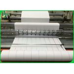 28GSM 27MM Straw / Toothpick Wrapping Paper For Covering Cigarrates Or Straws