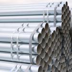 BA 2B Schedule 40 Galvanized Iron Pipe BS1139 EN39 EN10219 for sale