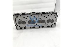 China Construction Engine Parts Cylinder Head 4900931 4900715 4900998 For Cummins Engine A2300 supplier