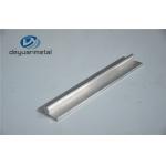 Alloy 6063 Building Aluminium Decorative Profiles , Aluminum Frame Extrusions for sale
