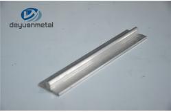 China Alloy 6063 Building Aluminium Decorative Profiles , Aluminum Frame Extrusions supplier