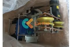 China Mobile Robot Traction Machine ZZC350 For OPGW Hot Line Installation supplier