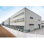 Steel Structure Building Construction Q235, Q345 Steel Structure Industrial Building for sale