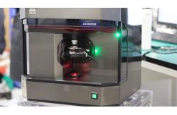 China OEM Drawing Die Measurement Multi Axis Laser Micrometer supplier