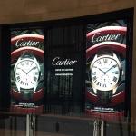 Advertising Banner Lightbox High Brightness LED Digital Printing Products
