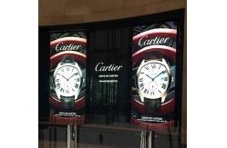 China Advertising Banner Lightbox High Brightness LED Digital Printing Products supplier