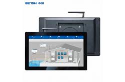 China 13.6 Inch All In One Industrial PC Panel Resistive Touch Screen supplier